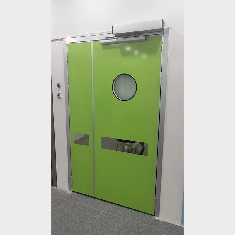东方医用防辐射铅门