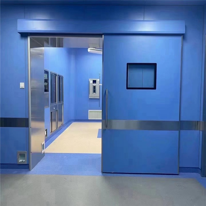 东方x光机房铅门