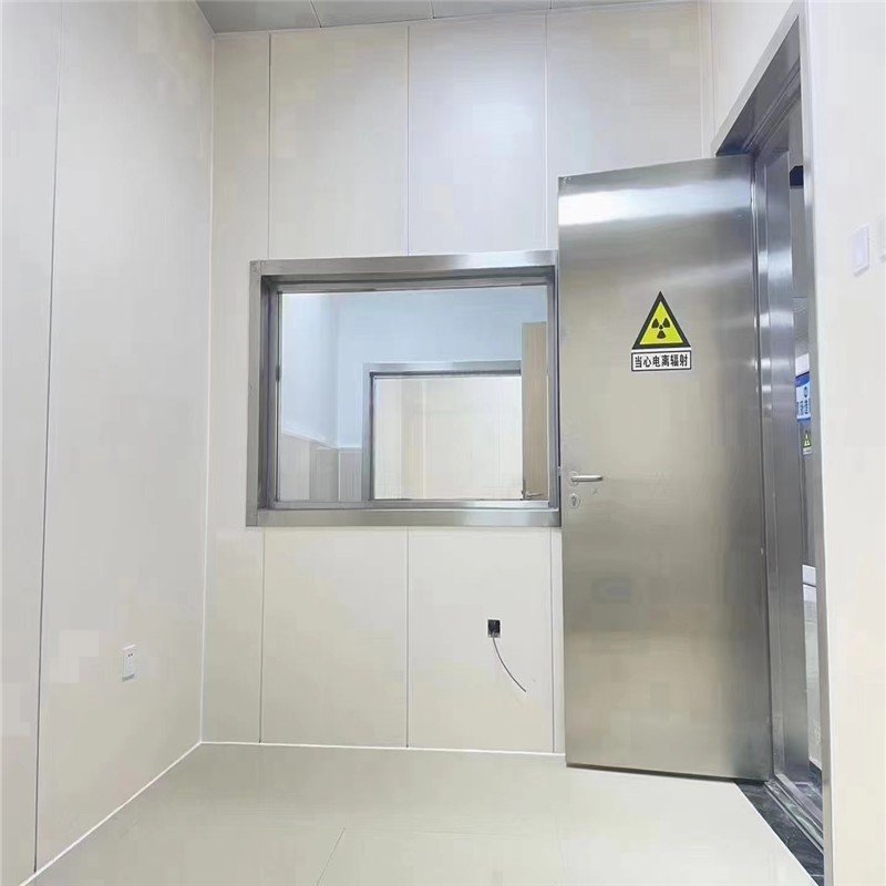 东方防辐射医用铅门